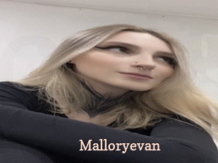 Malloryevan
