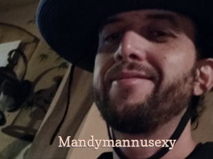 Mandymannusexy