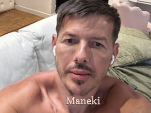 Maneki
