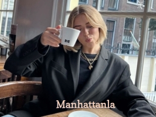 Manhattanla