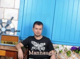 Mannaughty