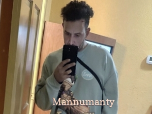 Mannumanty