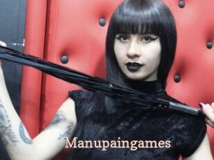 Manupaingames