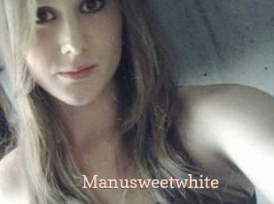 Manusweetwhite