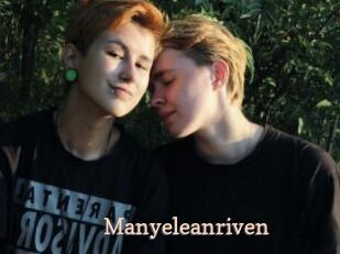 Manyeleanriven