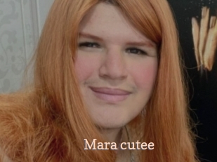 Mara_cutee