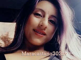 Maracastano303av