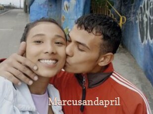 Marcusandapril