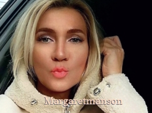 Margaretmanson