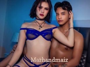 Marhandmaiz