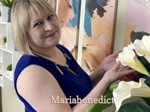 Mariabenedict