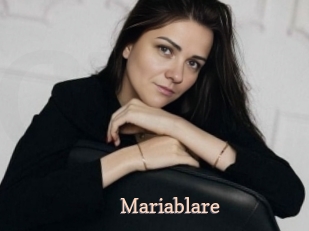 Mariablare