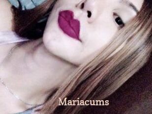 Mariacums