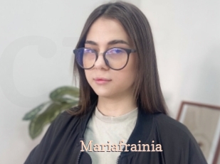 Mariafrainia