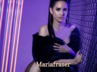 Mariafraser