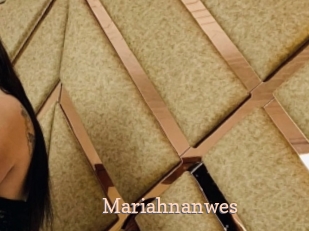 Mariahnanwes