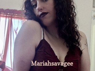 Mariahsavagee