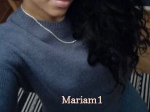 Mariam1