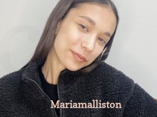 Mariamalliston