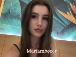 Mariamborer