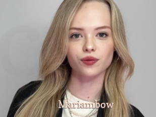Mariambow