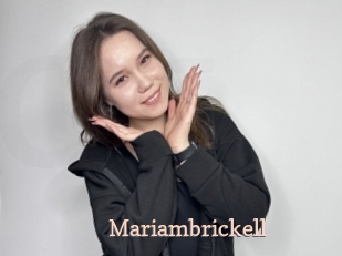 Mariambrickell