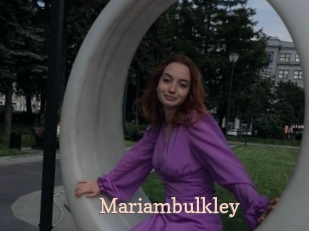 Mariambulkley