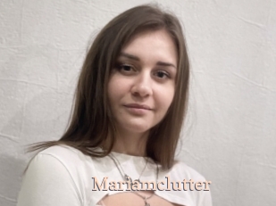 mariamclutter Chaude Vision