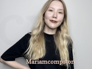 Mariamcompston