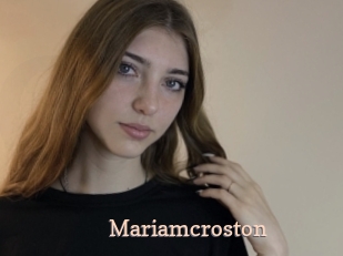 Mariamcroston