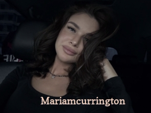 Mariamcurrington