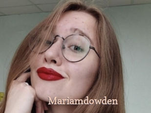 Mariamdowden