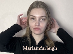 Mariamfarleigh
