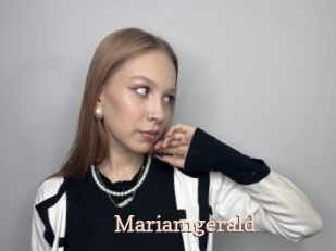 Mariamgerald
