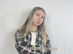 Mariamhankins