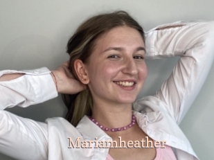 Mariamheather