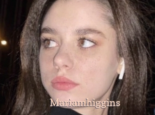 Mariamhiggins