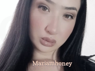 Mariamhoney