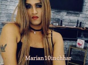Marian10inchhar