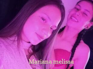 Mariana_melissa