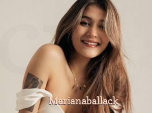 Marianaballack