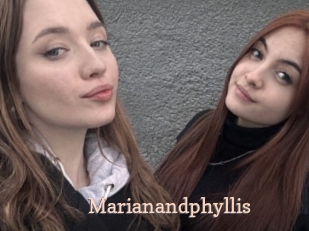 Marianandphyllis