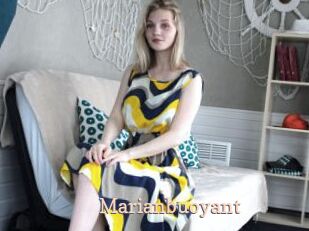 Marianbuoyant