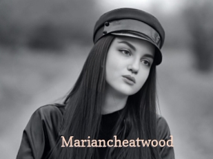 Mariancheatwood