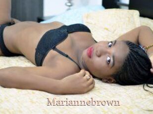 Mariannebrown