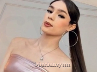 Mariansynn