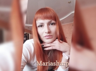 Mariasharp