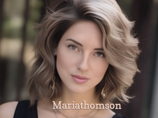 Mariathomson