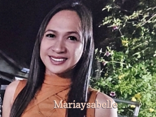 Mariaysabelle