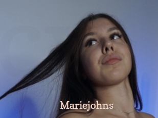 Mariejohns